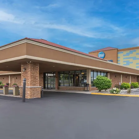 Best Western Northwest Indiana Inn-3