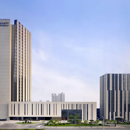 Hyatt Regency Tianjin East-2