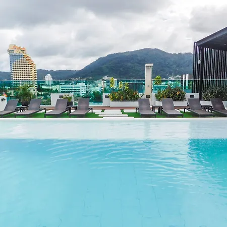 The Aim Patong Hotel-3