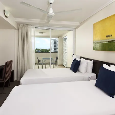 Cairns Central Plaza Apartment Hotel Official-2