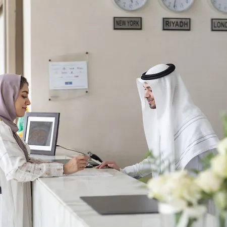Golden Tulip Dammam Corniche Hotel-3