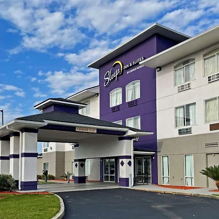 Sleep Inn & Suites Foley - Gulf Shores North-3