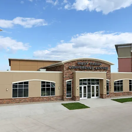 Doubletree By Hilton West Fargo Sanford Medical Center Area-2