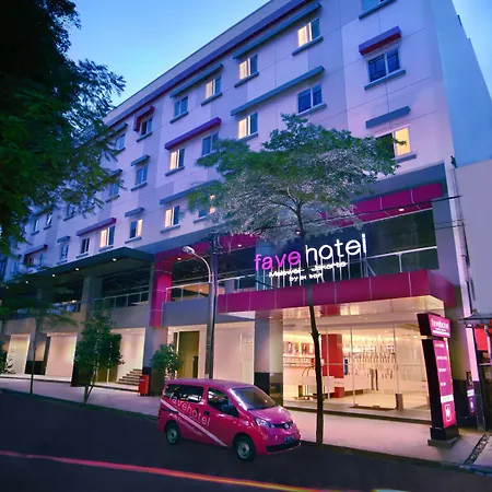 Favehotel Melawai-2