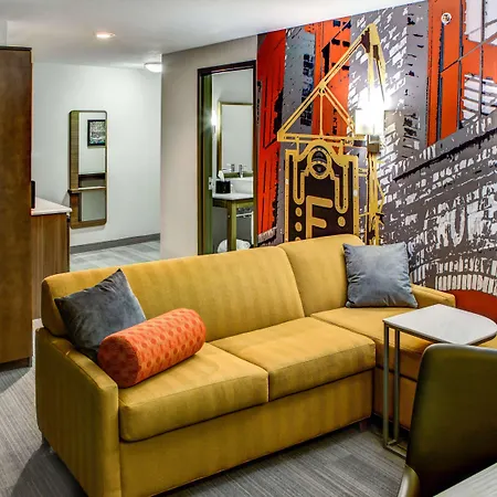 Doubletree By Hilton West Fargo Sanford Medical Center Area-2
