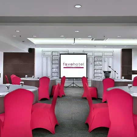 Favehotel Melawai-2