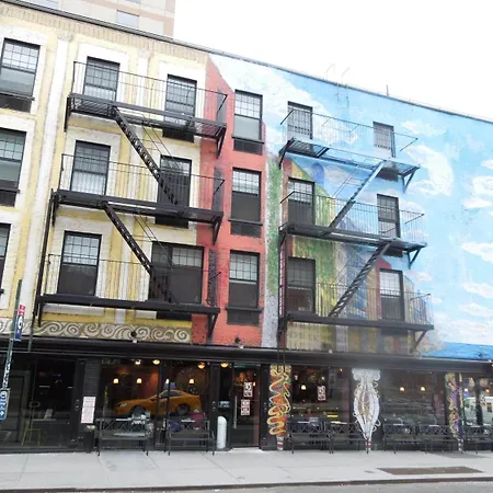 East Village Hotel-3
