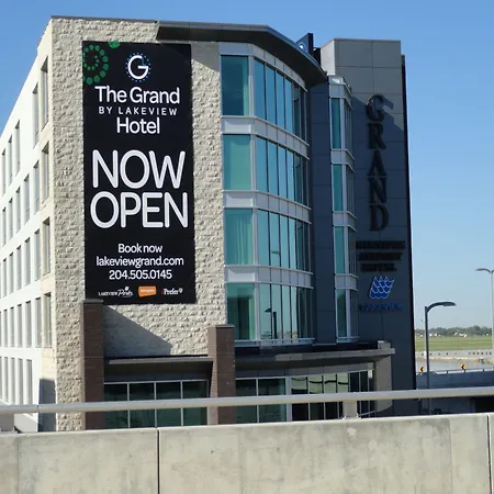 The Grand Winnipeg Airport Hotel By Lakeview-3