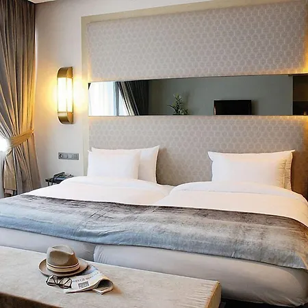 Imperial Casablanca Hotel-3