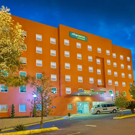 City Express Junior By Marriott Puebla Finsa-3