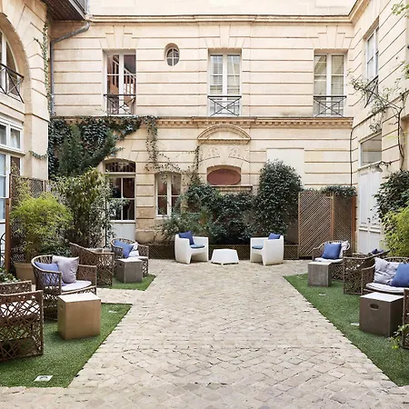 L'Hôtel Particulier Bordeaux-3