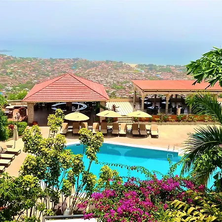 The Country Lodge Hotel-2