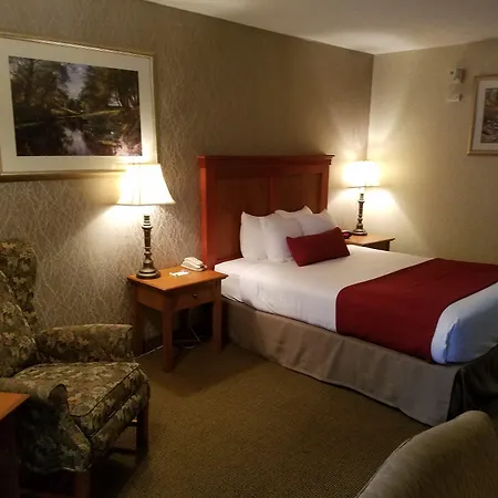 Best Western Plus Rivershore Hotel-2