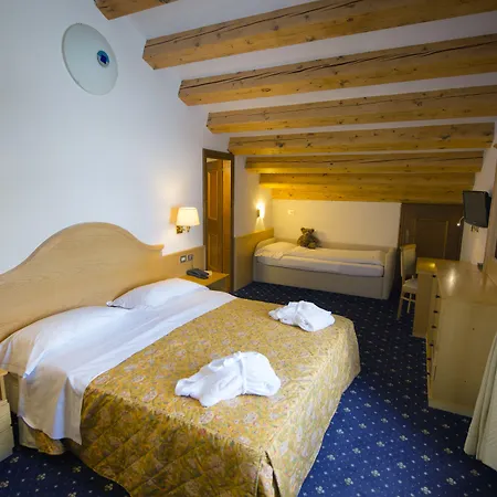 Hotel Monzoni - San Pellegrino-2