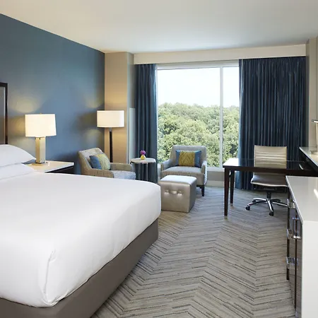 Hyatt Regency Atlanta Perimeter At Villa Christina-3