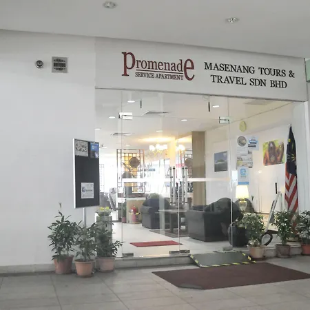 Promenade Service Apartment-2