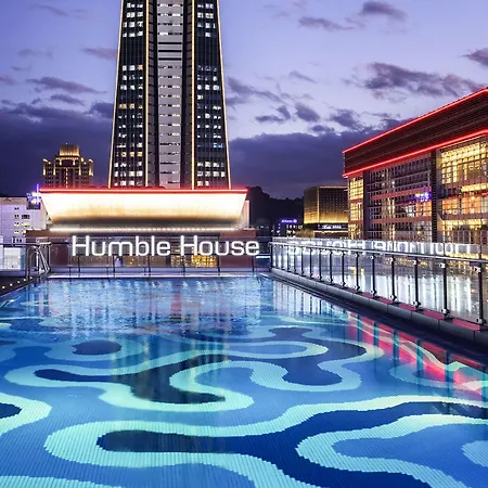 Humble House Taipei, Curio Collection By Hilton-3