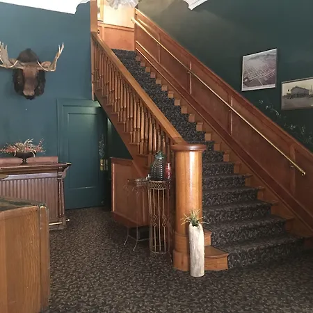 Kalispell Grand Hotel-2