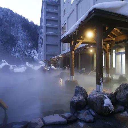 Sounkyo Kankou Hotel-2