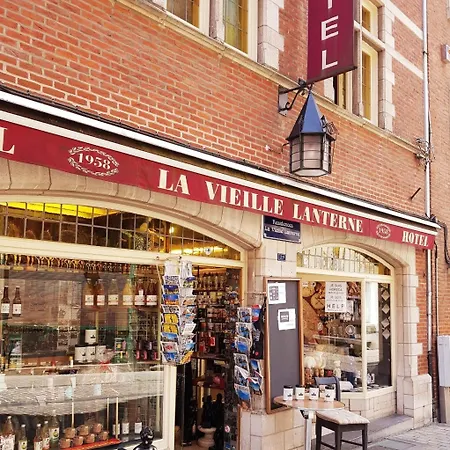 Hotel La Vieille Lanterne-2