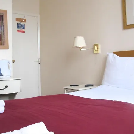 Chiswick Lodge Hotel-3