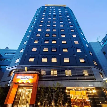 Apa Hotel Shimbashi Toranomon-3