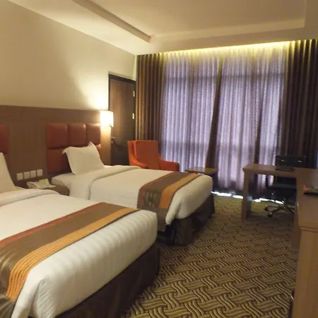 Cavinton Hotel Malioboro Yogyakarta-3