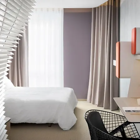 Okko Hotels Nantes Centre Ville-2