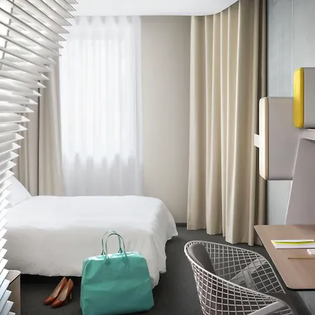 Okko Hotels Nantes Centre Ville-2