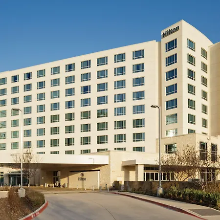 Hilton Dallas/Plano Granite Park-2