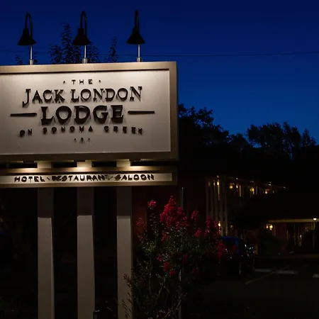 The Jack London Lodge-2
