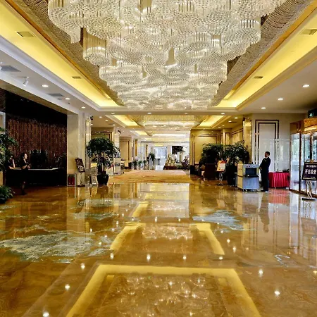 Jinjiang International Hotel Urumqi-3