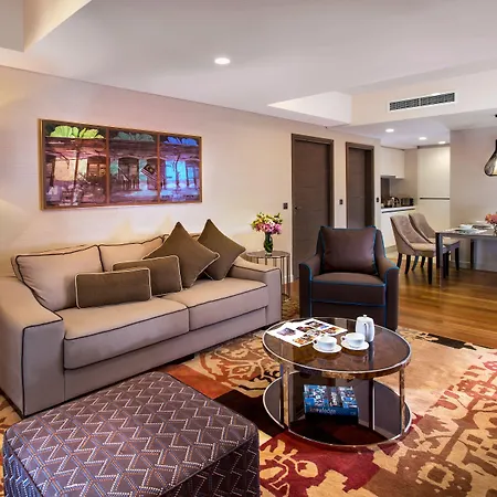 Ascott Sentral Kuala Lumpur-2