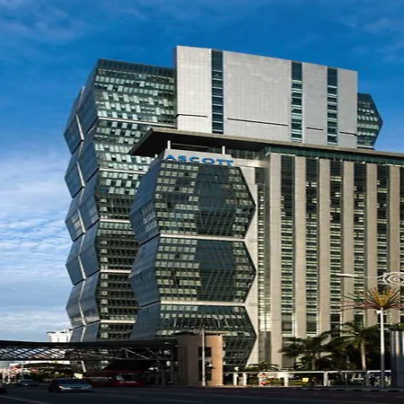 Ascott Sentral Kuala Lumpur-2