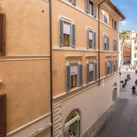 Rome55 - Piazza Di Spagna-3