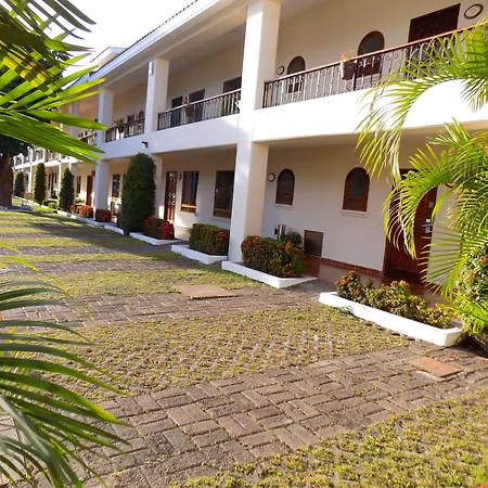 Hotel Las Palomas Tepic-2