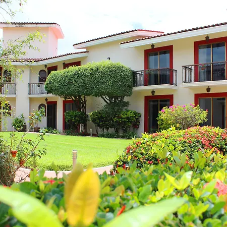 Hotel Las Palomas Tepic-3