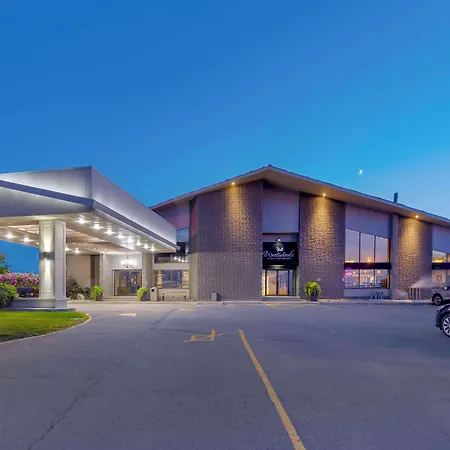 Best Western Pembroke Inn & Conference Centre-2