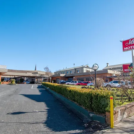 The Midcity Motor Lodge-3
