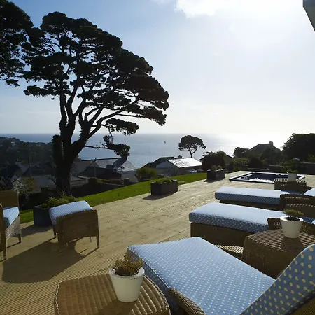 Fowey Hall Hotel-3