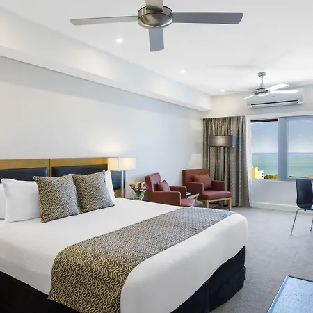 Oaks Darwin Elan Hotel-2