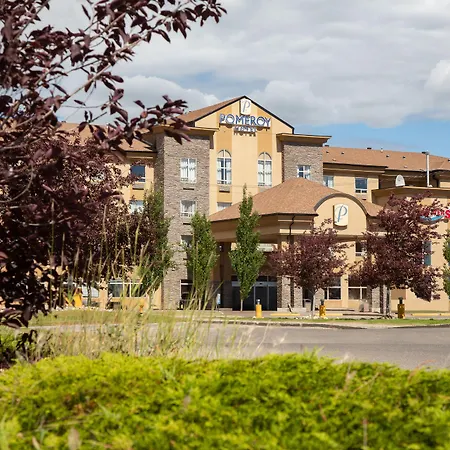 Pomeroy Hotel Fort St. John-2