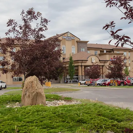 Pomeroy Hotel Fort St. John-3