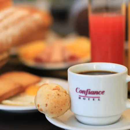 Hotel Confiance Batel-2