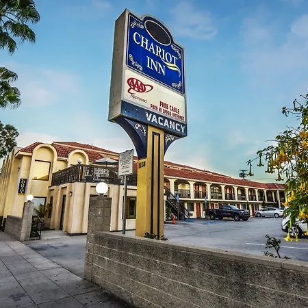 Chariot Inn Glendale - Pasadena-2