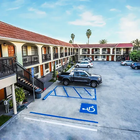 Chariot Inn Glendale - Pasadena-2