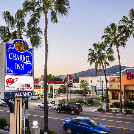 Chariot Inn Glendale - Pasadena-3