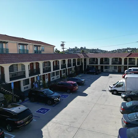 Chariot Inn Glendale - Pasadena-2