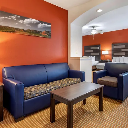 Best Western Palo Duro Canyon Inn & Suites-2