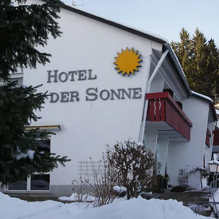 Hotel an der Sonne-2